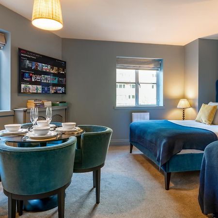 Silcox House Bath Apartment Стая снимка