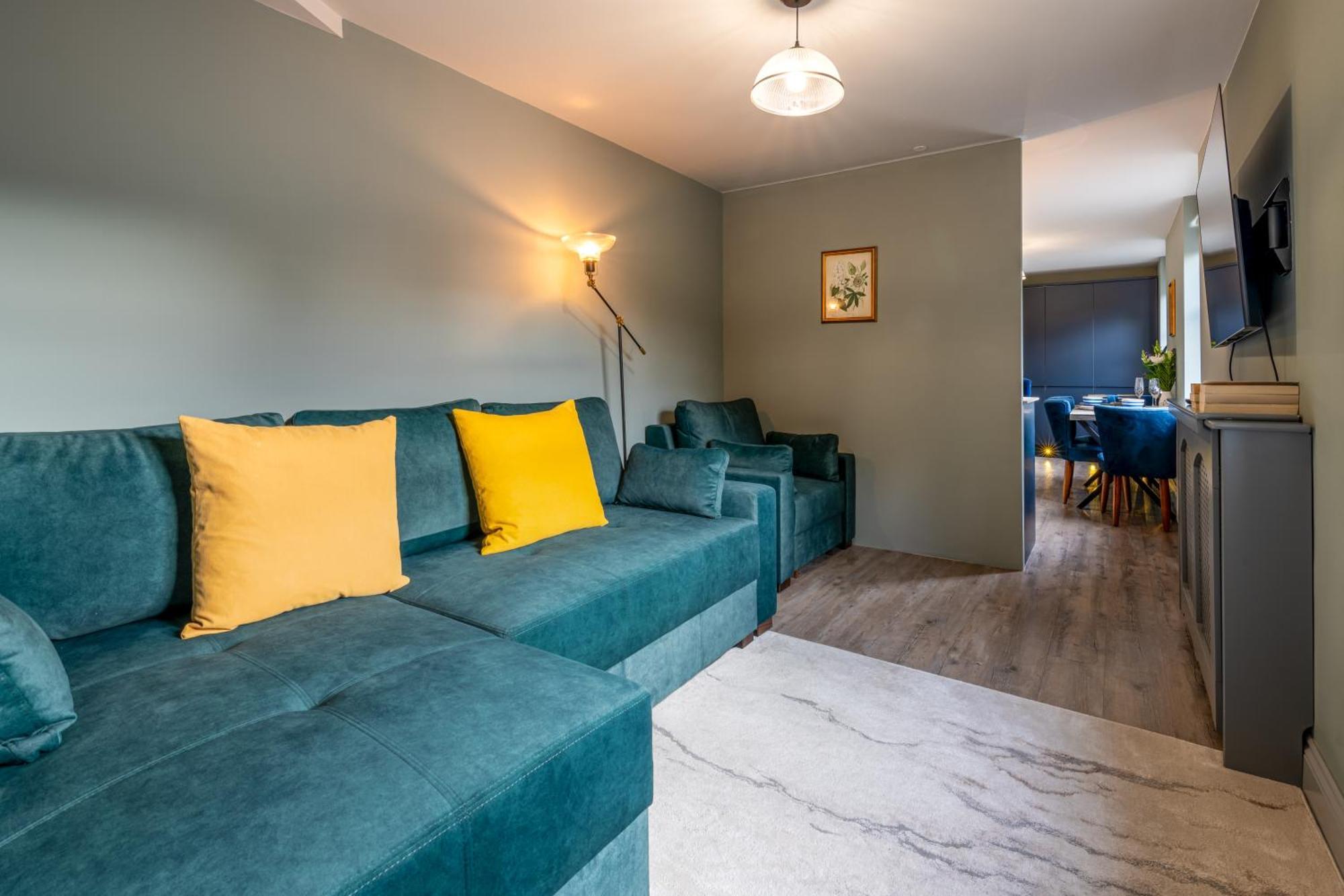 Silcox House Bath Apartment Екстериор снимка