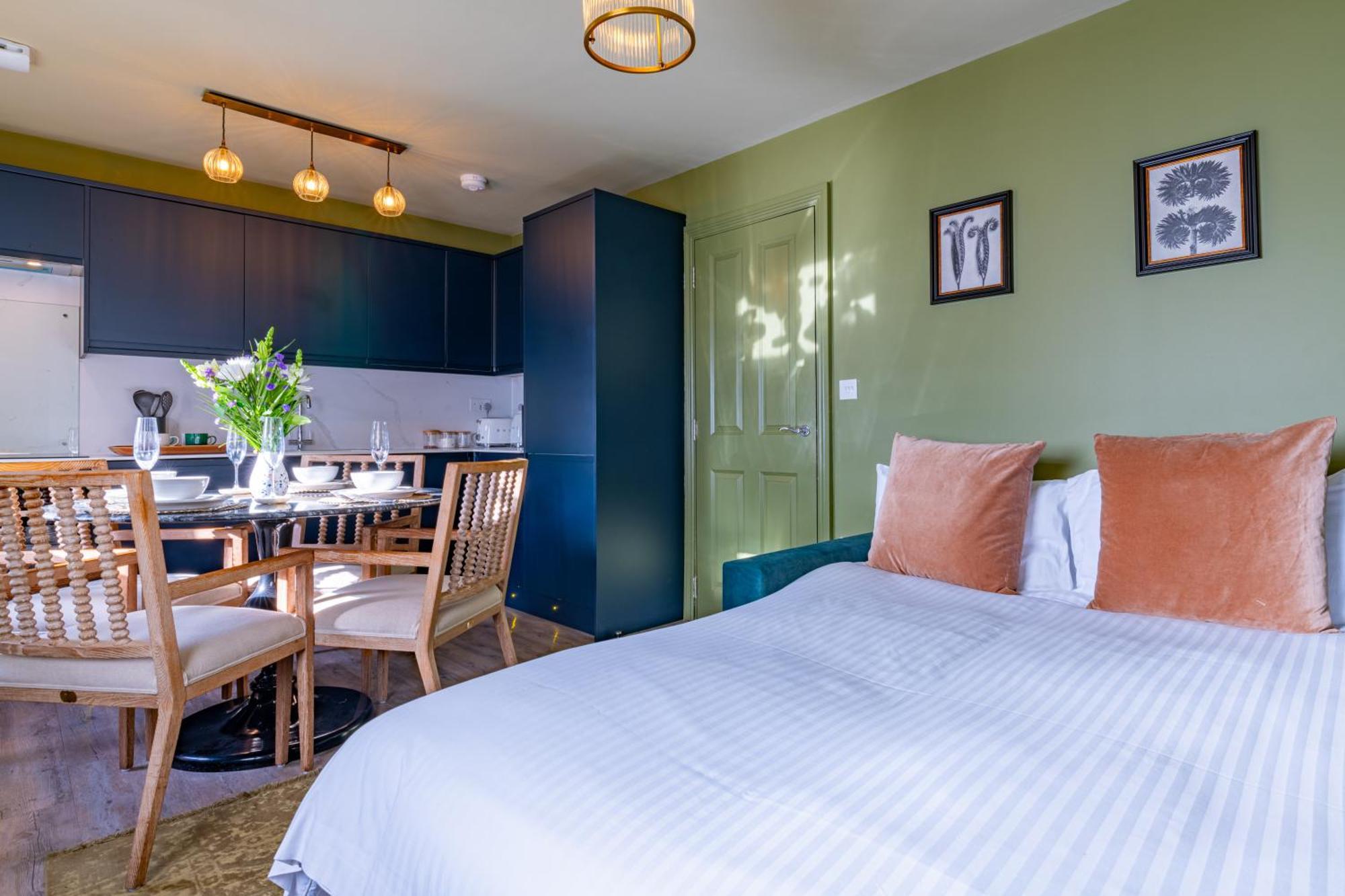 Silcox House Bath Apartment Екстериор снимка