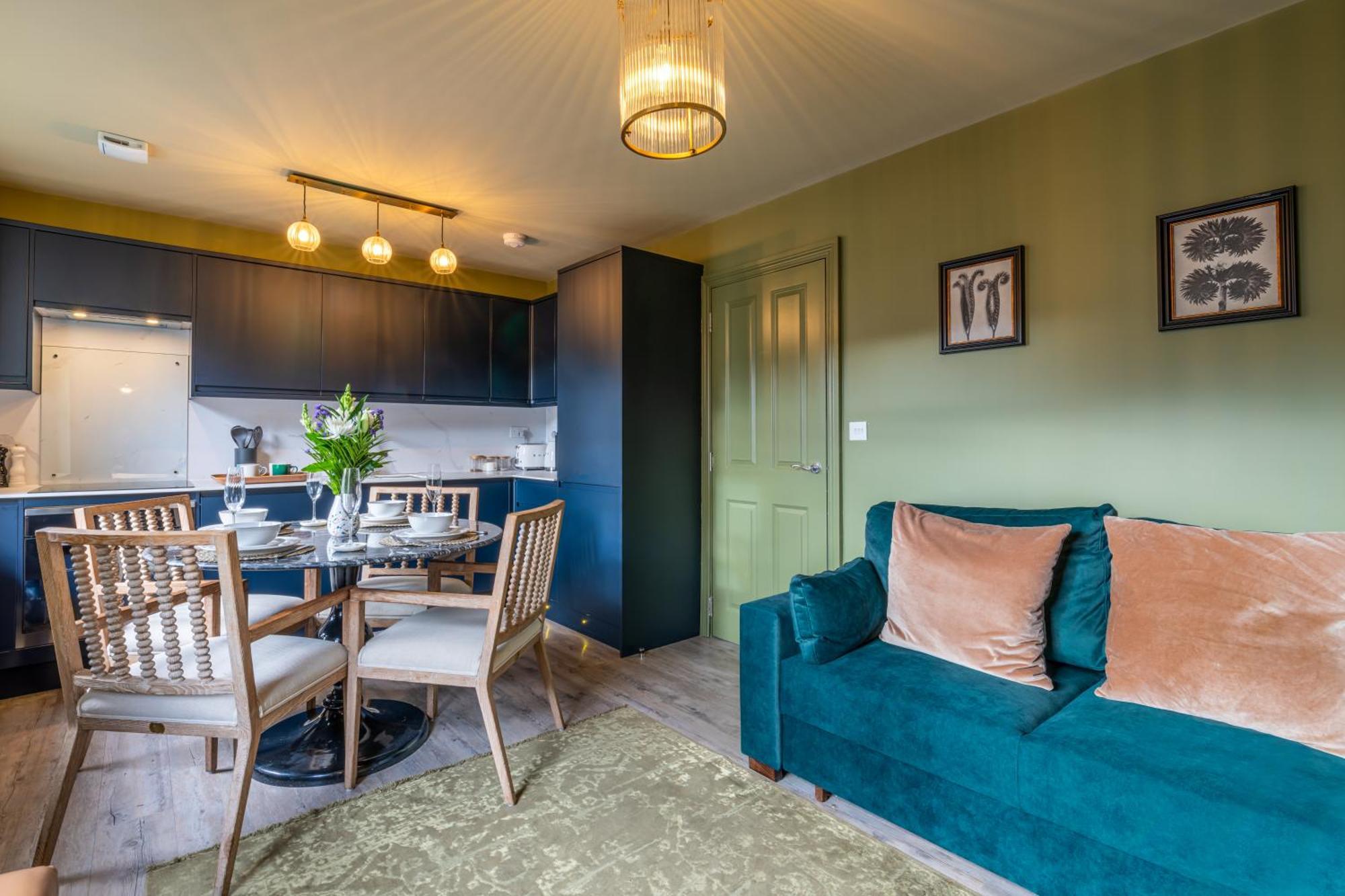 Silcox House Bath Apartment Екстериор снимка